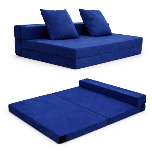 Folding sofa bed - sofa,