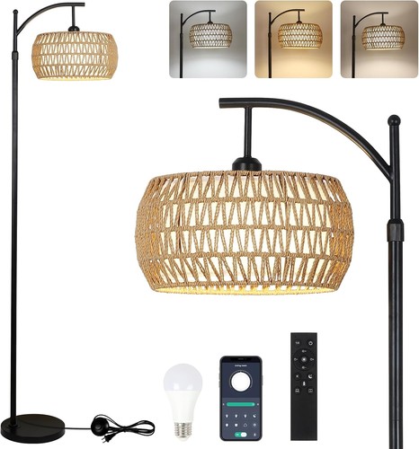 Rayofly arc floor lamp - rayofly,