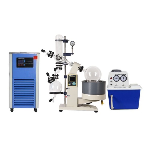 Lab rotary evaporator - 5l,