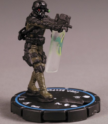 Horrorclix 35 corp - horrorclix, #35