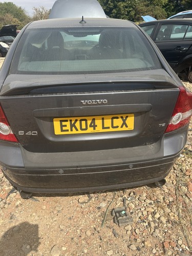 Volvo s40 s60 s80 - s40,