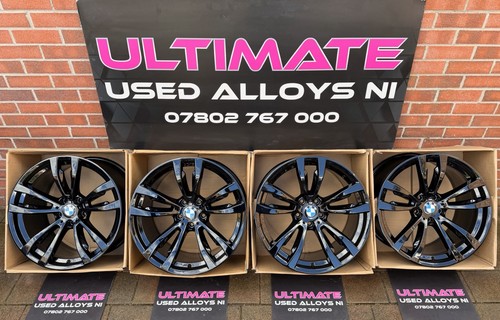 Bmw f15 sport 469m alloys - bmw, x5