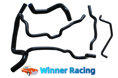 Radiator coolant hose kit for