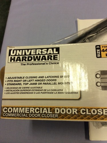 Nos opened box universal - nos,