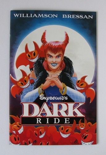 Dark ride fleecs - #6, ropp