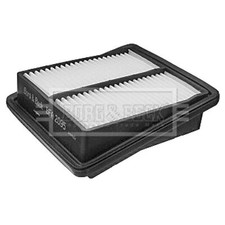 For Honda Jazz MK2 1.4iDSI Genuine Borg & Beck Engine Air Filter Insert