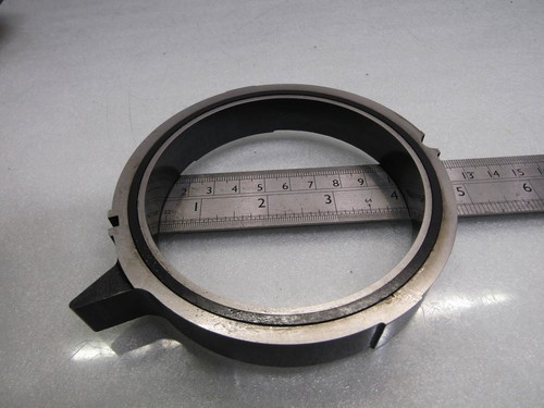 Steampunk clock mount surround - steampunk,