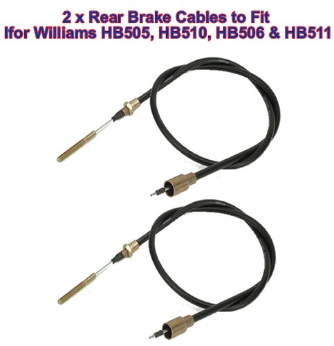Ifor willliams brake cables - brake,