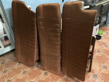 Fiat 850t/900t Rear Seat, Amigo, Pandora Camper