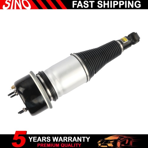 Rear air suspension strut fit - suspension,