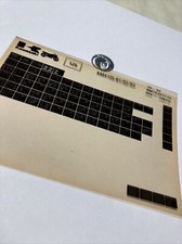 Kawasaki KMX125 B1 B2 B3 1986