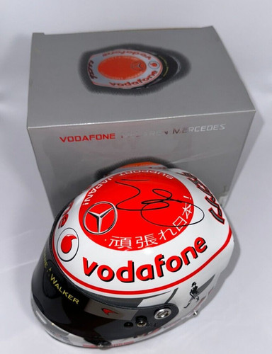 Jenson button signed - jenson,