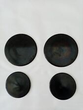 Cannon Chichester 10678G Gas Hob Burner Caps 4 Used Large Small Cooker Genuine