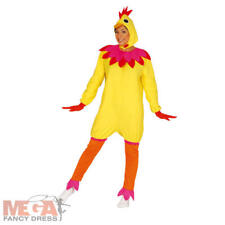 Ladies Hen Fancy Dress Costume