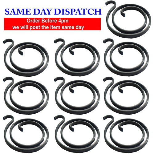 Door handle spring 2 turn - handle,