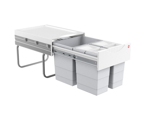 Hailo waste collector - , 3
