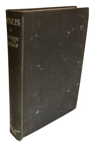 Janus george barker - by, 1935