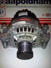 MERCEDES SPRINTER 208 213 216 308 311 CDi DIESEL BRAND NEW 90A ALTERNATOR 00-06