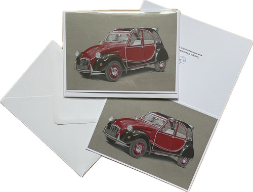 2cv citroen classic car - citroen,
