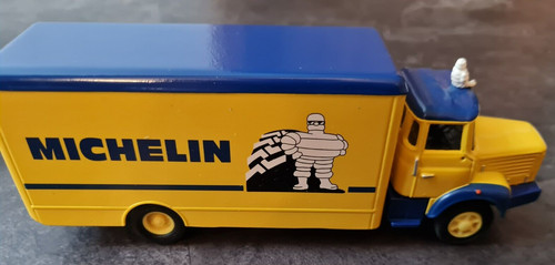 Corgi ex70202 michelin berliet - ex70202,