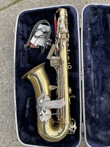 Saxophone conn - saxophone,