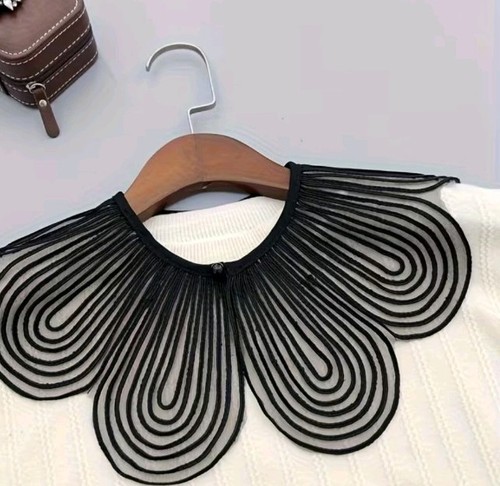 Fake collar clothing - fake,