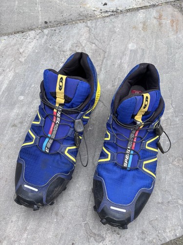 Mens salomon speedcross - mens, 3