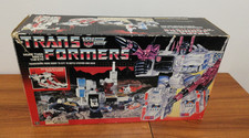 Transformers Metroplex G1