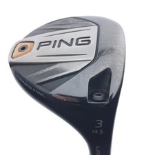 Used Ping G400 3 Fairway Wood
