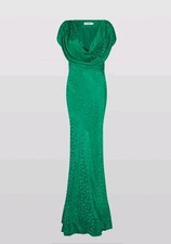 RAT & BOA ODESSA DRESS GREEN