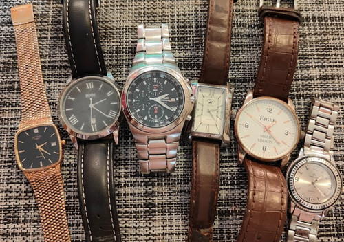 Job lot mens - watches, boss