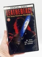 Leatherface Texas Chainsaw