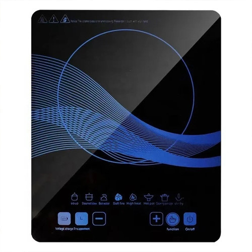 2200w electric induction - electric, hob