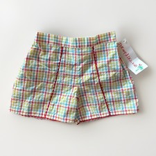 Shrimp & Grits Girl Shorts 3T