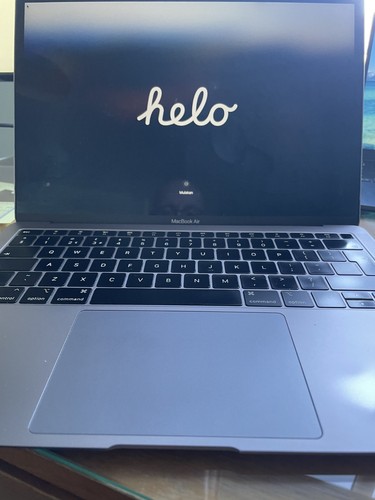 Apple macbook air retina - macbook,
