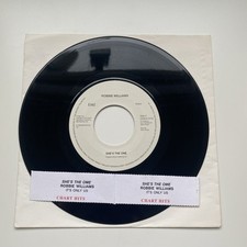 Robbie Williams - She's The