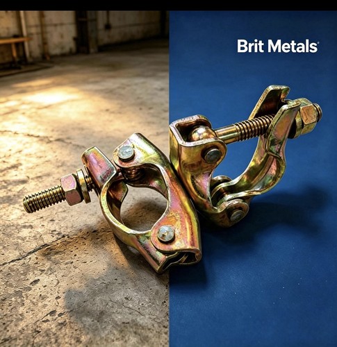 Pack pressed swivel - pressed,