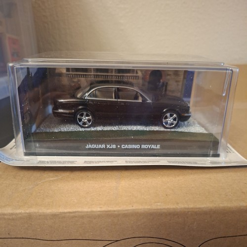 Fabbri james bond cars - fabbri,