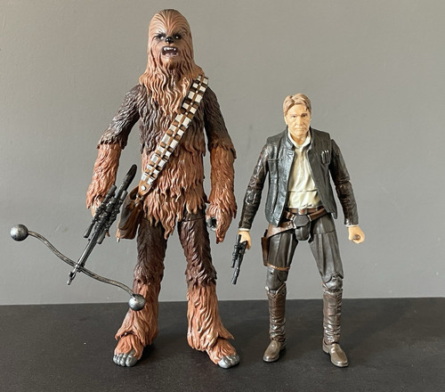 Star wars black - star,