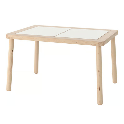 Ikea flisat children table - ikea,