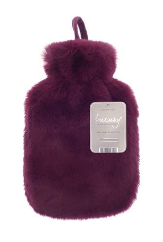 Ribbon super luxury faux fur - super,