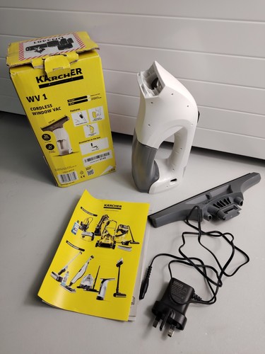 Kärcher cordless - 1,