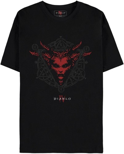 Diablo lilith sigil - -,