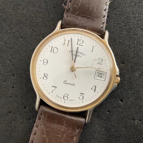 Rotary gents vintage dress - vintage,