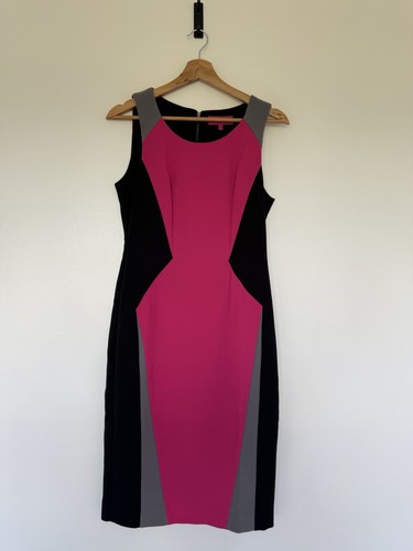 Next bodycon dress pink - bodycon,