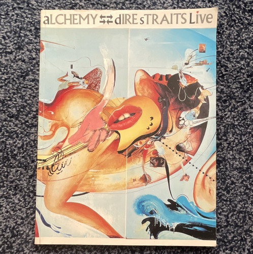 Wise publications dire straits - wise,