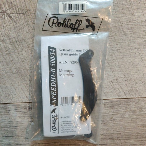 Rohloff speedhub chain - speedhub,