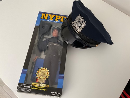 New york police nypd - police, cap