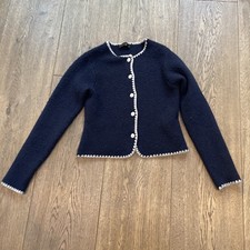 ZARA Womens contrast