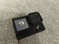 Naked Gopro Hero 9 Black. Using Nameless RC Bec And Kona Case